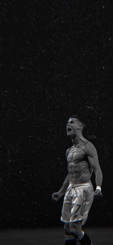 Ronaldo Dark Wallpapers - 4k, HD Backgrounds on WallpaperBat
