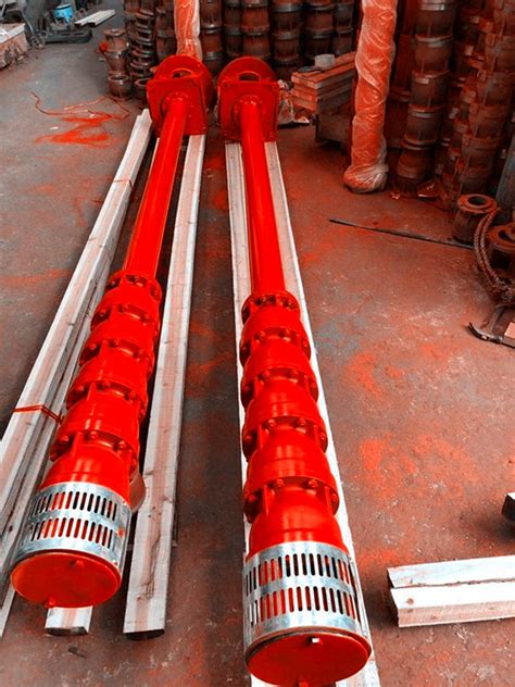 邢台立式消防长轴泵厂家 长轴深井泵-化工机械设备网