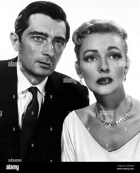 Royal Dano & Virginia Grey Film: Crime Of Passion (1957) Characters ...