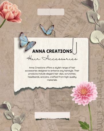 ANNACREATIONS Premium Korean stylish Hair Clips For Women And Girls ...