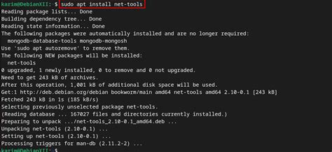 Image result for How to Install Net Tools