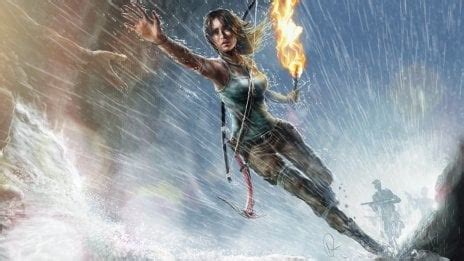Sciamano420 lara croft r34 · Fondos de pantalla HQ Imágenes
