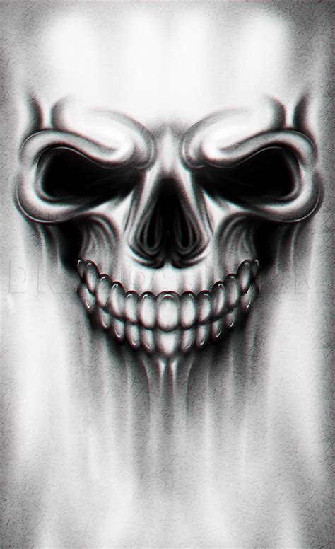 Image result for Skull Exploding Ink Drawing