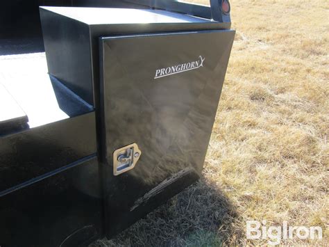 Pronghorn Pickup Service Bed | Transportation | BigIron