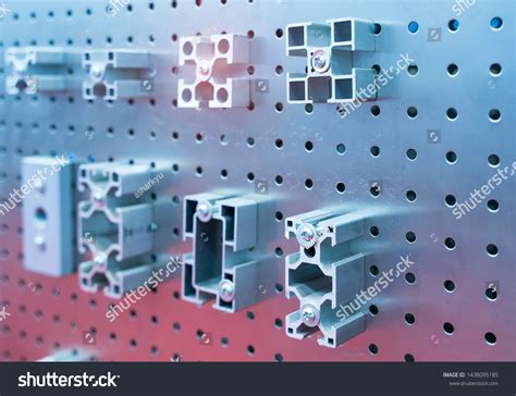 Image result for Extruded Aluminum Sign Channel