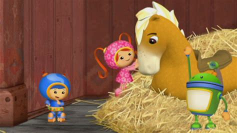 Watch Team Umizoomi Season 3 Episode 6: Shooting Star - Paramount+