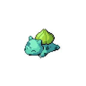 Bulbasaur #1 - FusionDex.org