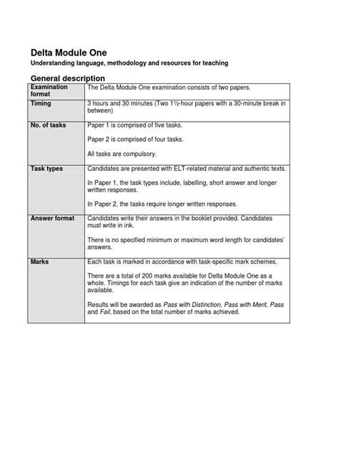 Image result for Delta Module