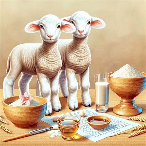 What does Numbers 28:9 mean? | Bible Art