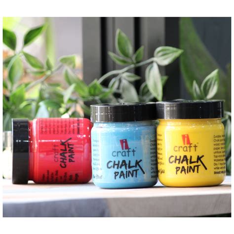 iCraft Chalk Paints | Art Lounge