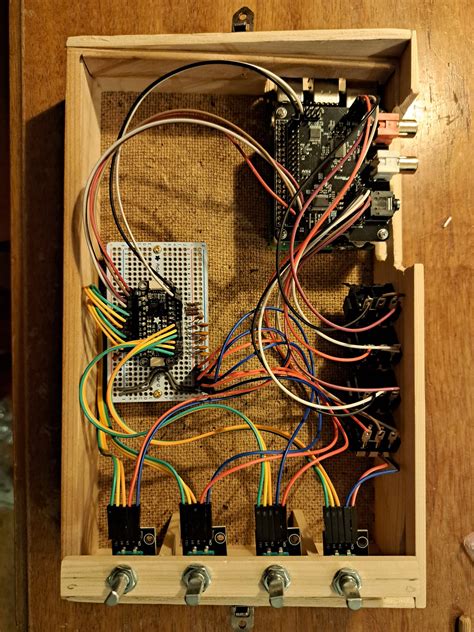 V5 Touch buttons on the Zynthian V4 (SOLVED) - Hardware - Zynthian ...