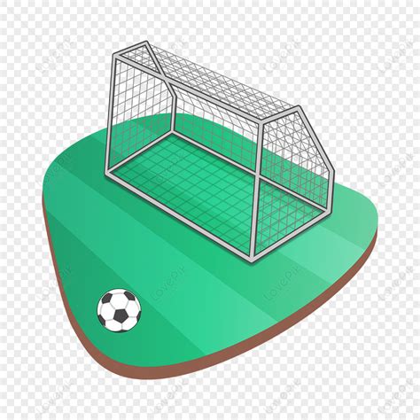 Grass Football Goal Clip Art, Clipart, Vector Football, Art PNG Image ...