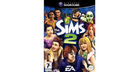 Image result for Sims 2 GameCube Disc