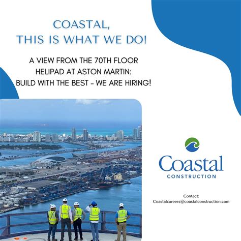 Coastal Construction Company on LinkedIn: COASTAL, THIS IS WHAT WE DO ...
