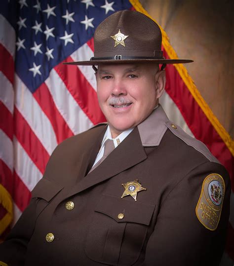 Halifax County sheriff seeking fourth term of office | Local News ...