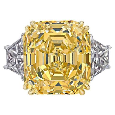 emerald cut diamond ring tanishq