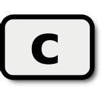 C Control Command Key 的图像结果