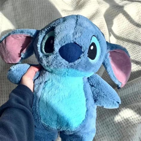 Disney Turo Stitch Lilo Plush Hot Water Bottle - India | Ubuy