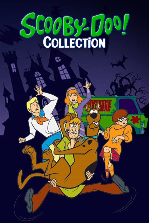 Scooby Doo Movie Collection 60 Photos - Moonagedaydream.film