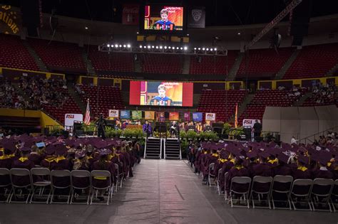ASU Engineering Convocation - Commencement vs. Convocation?