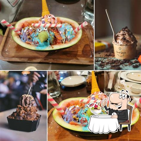 Cafe Helados, Patiala - Restaurant menu, prices and reviews