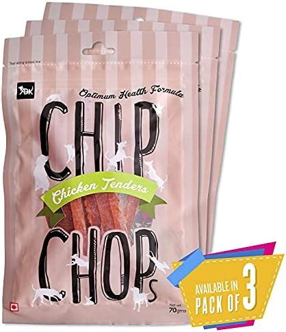 Buy Chip Chop - Chicken Tender 70G (Pack of 3) Online at Low Prices in ...