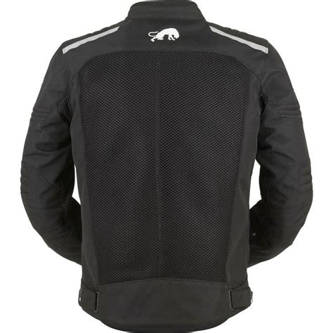 Furygan Discovery Mesh Jacket (Black Beige Red)– Moto Central