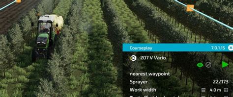 Image result for How to Use Courseplay FS 22