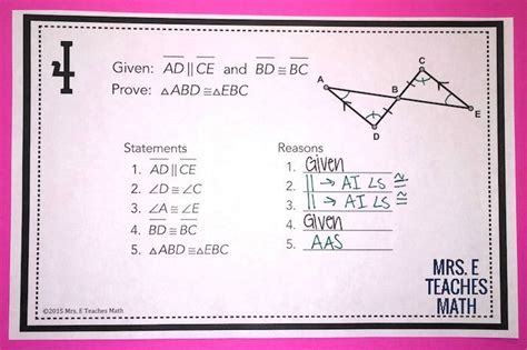 Image result for Geometry Proof Tutorial