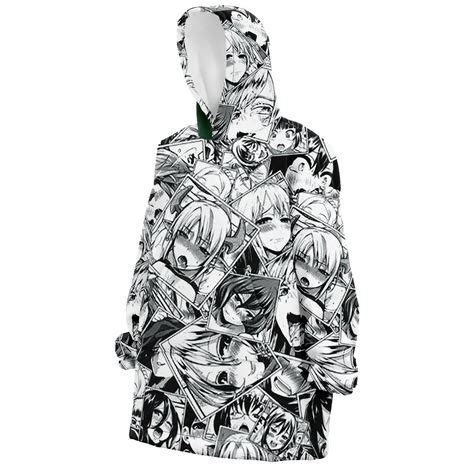 Ahegao Anime Clothing & Apparel Collection - AnimeBape
