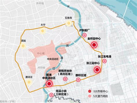 上海浦东新区周浦镇国土空间总体规划（2020-2035）-优80设计空间