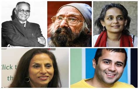 5 great Indian writers who changed the meaning of books - Education ...