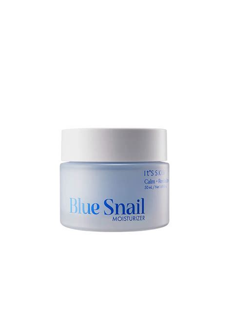 It's Skin Blue Snail Moisturizer 50ml – Beautytalk.in