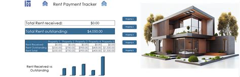 Rent Tracker 的图像结果