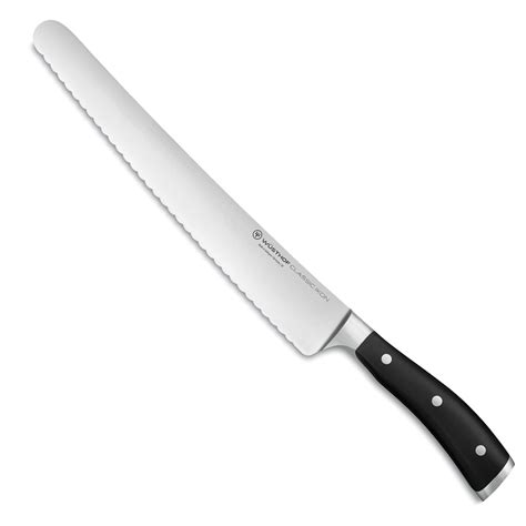 Wusthof Classic Ikon Super Slicer 26cm kopen? - Messenshop.nl