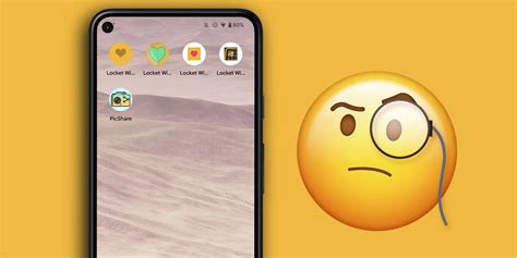 Image result for Locket Widget Android