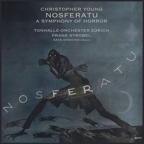 ‘Nosferatu: A Symphony of Horror’ album release special event in ...