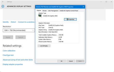 Image result for How to Check the Graphics Card On Windows 10