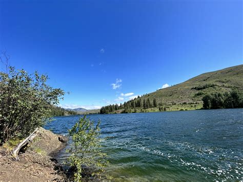 Sun Mountain Trails — Washington Trails Association