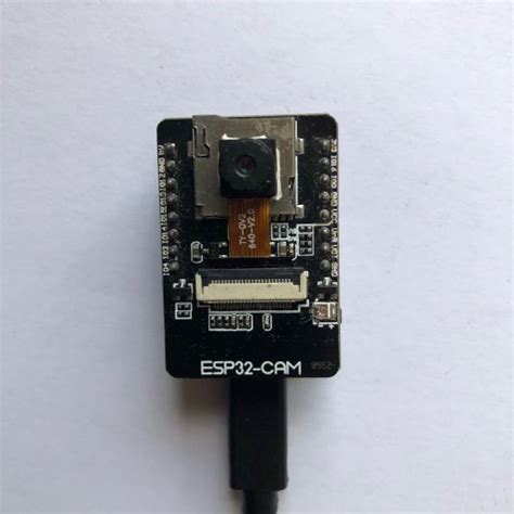 Esp32 Cam Python 的图像结果