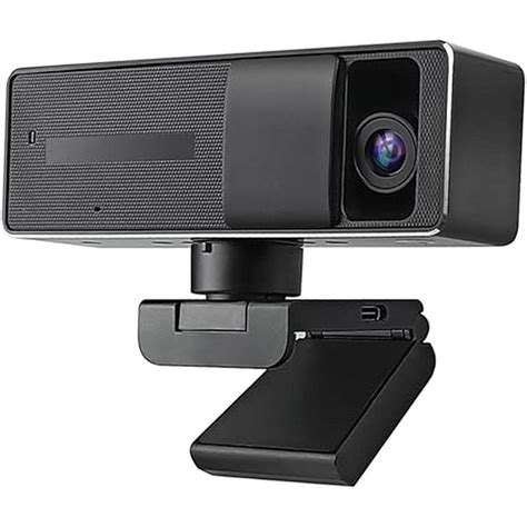 TOALLIN 2K AI Webcam for Streaming, AI Auto-Tracking via Gesture Recog ...