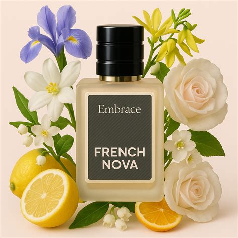 Embrace – Inspired by Chan3l No. 5 – FrenchNova