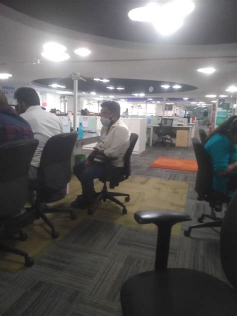 Indus Towers Limited Office Photos