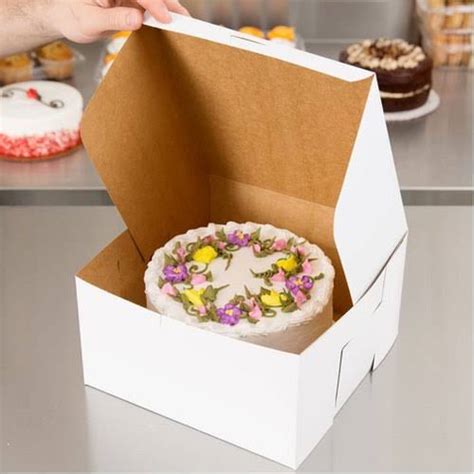 Boxes - Bakewareindia