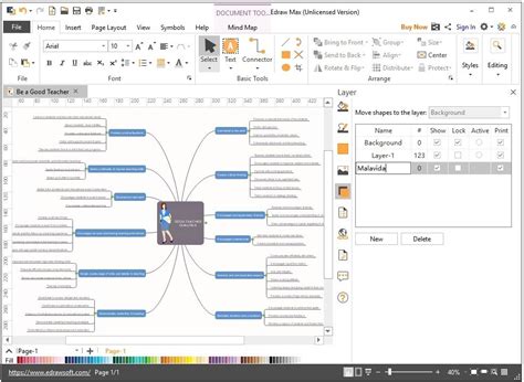 Descargar EdrawMax 15.0 para PC Gratis