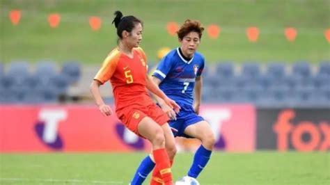 1月23日中国台北vs印度女足比赛结果-2022女足亚洲杯中国台北vs印度女足视频回放-最初体育网