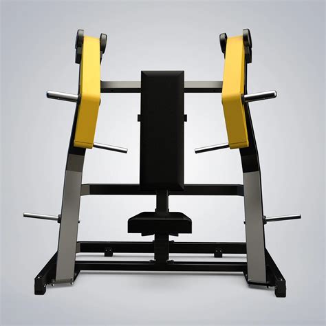 Incline Chest Press DS-104 – Gamma Fitness