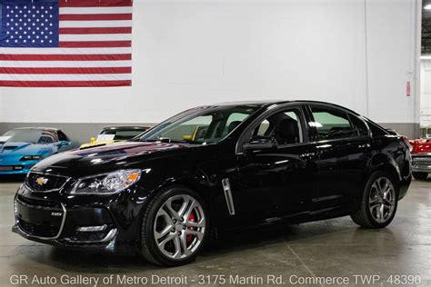 2017 Chevrolet SS | GR Auto Gallery