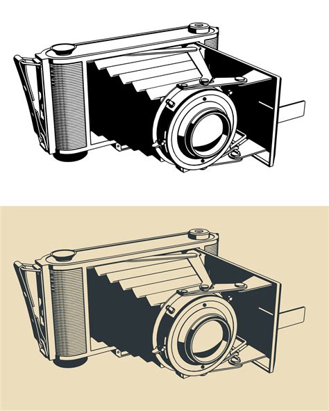 Retro Camera Cartoon 的图像结果